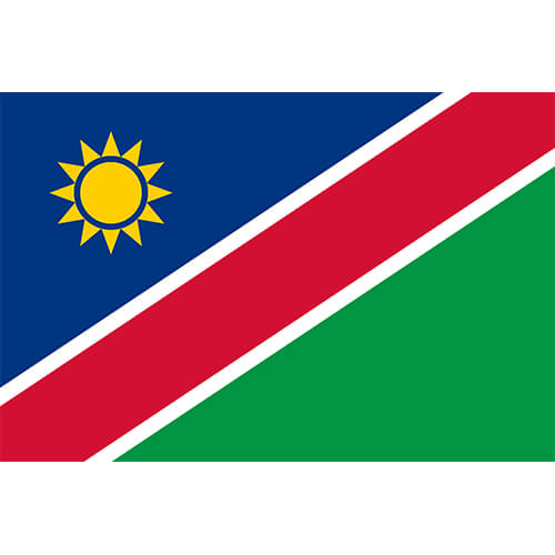 Namibia Flag