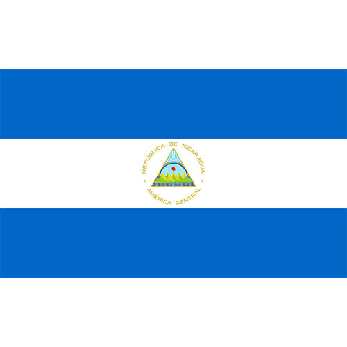 Nicaragua Flag