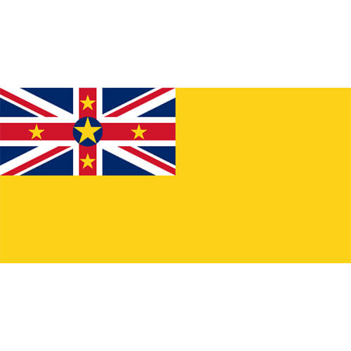 Niue Flag