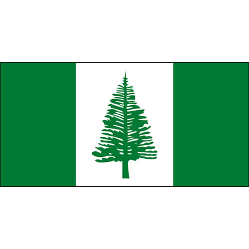 Norfolk Island Flag