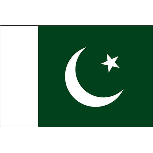 Pakistan Flag