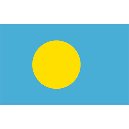 Palau Flag