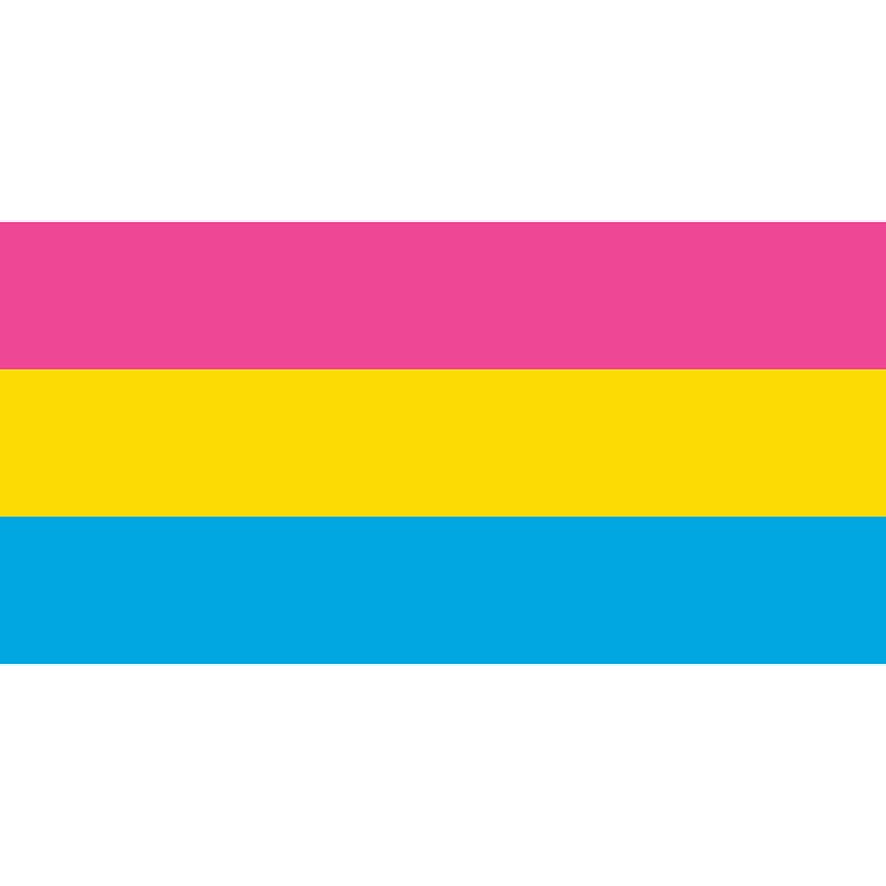 Pansexual Flag