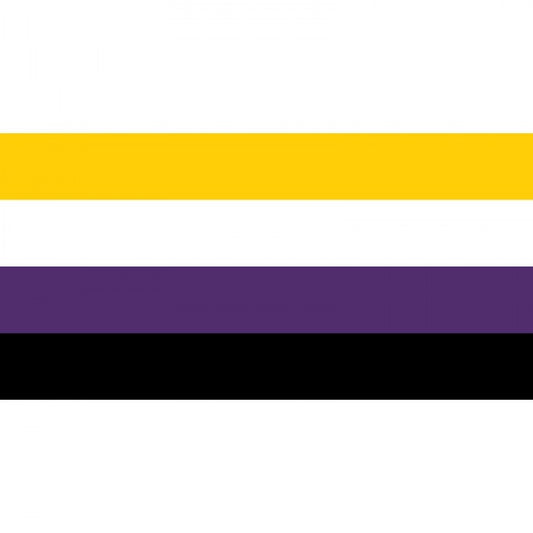 Non Binary Flag