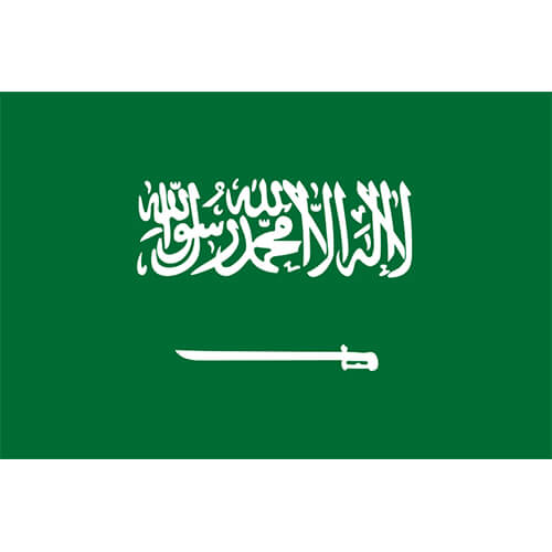 Saudi Arabia Flag