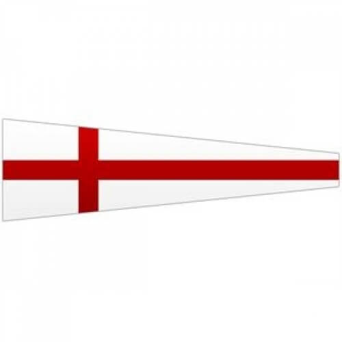 8 - Numeral Code Flag.