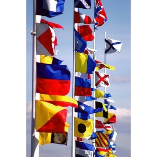 Maritime Signal Flags