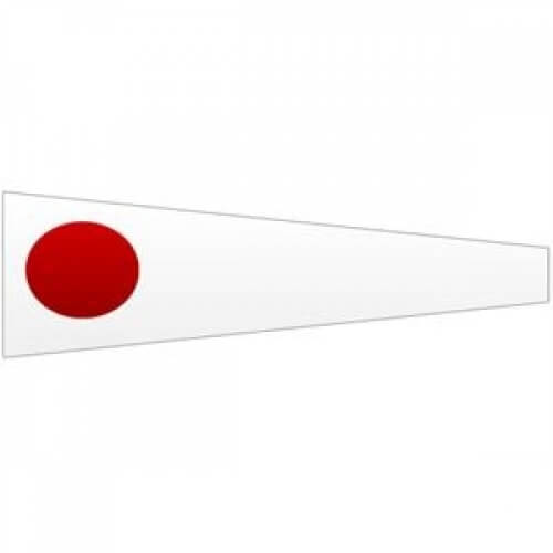 1 - Numeral Code Flag.