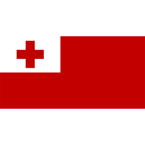 Tonga Flag