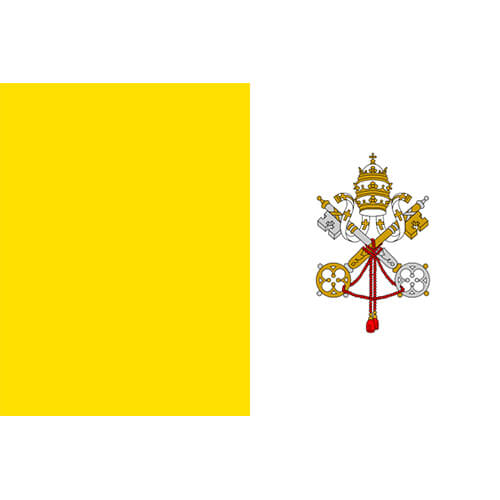 Vatican Flag