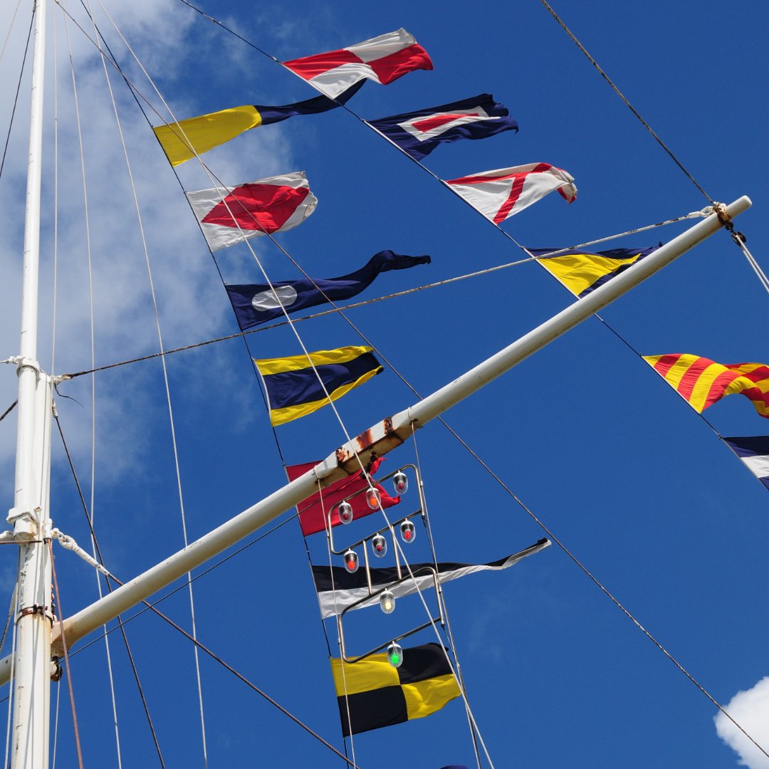International Code Flags | Maritime Signal Flags – Flags Of All Nations