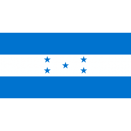 Honduras Flag