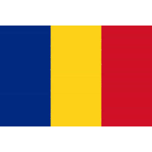 Romania Flag