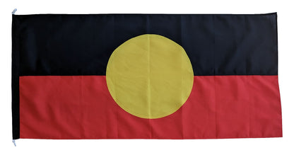 Aboriginal Flag (Printed)