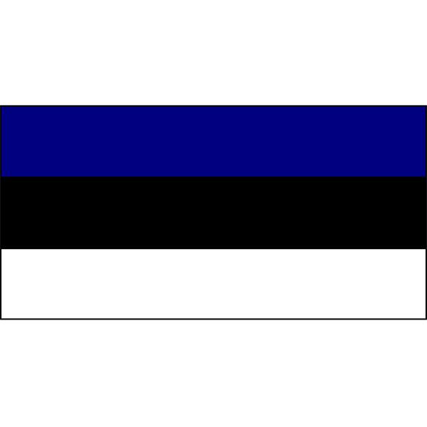 Estonia Flag