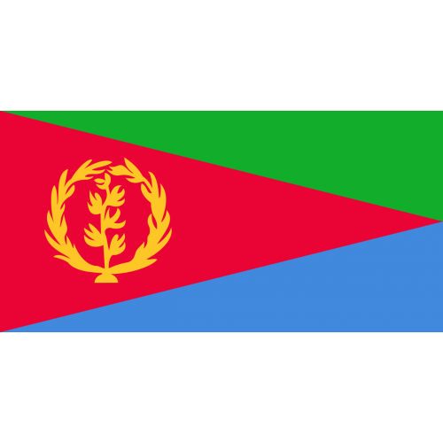 Eritrea Flag