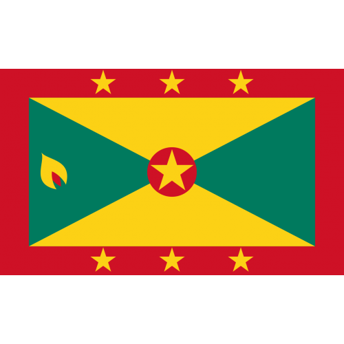 Grenada Flag