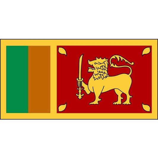 Sri Lanka Flag