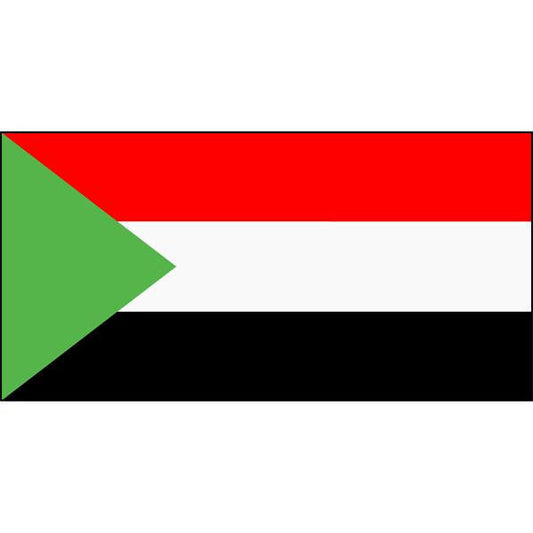 Sudan Flag