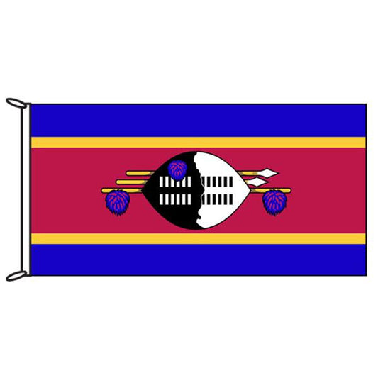 Swaziland Flag