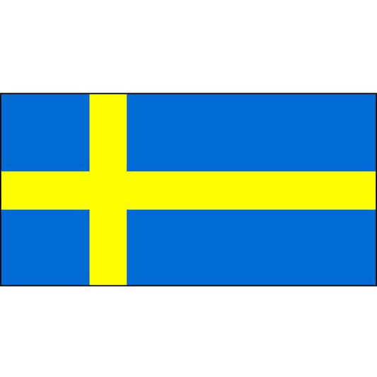 Sweden Flag