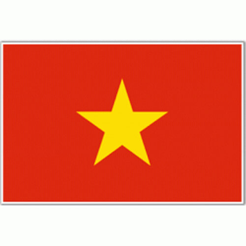 Vietnam Flag