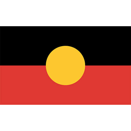 Aboriginal Flag