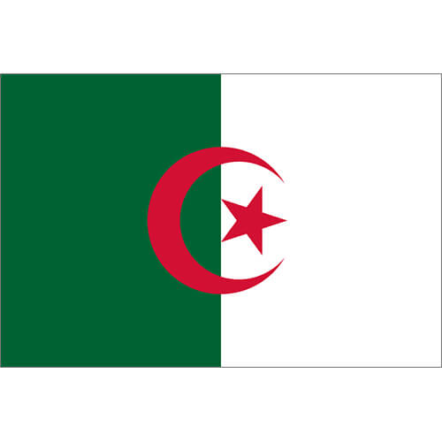 Algeria National Flag