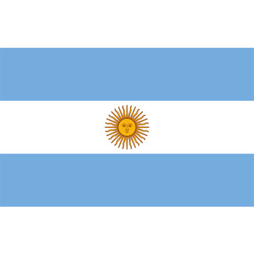 Argentina Flag