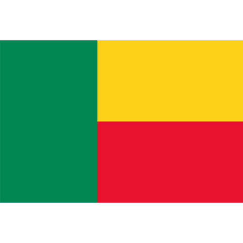 Benin Flag