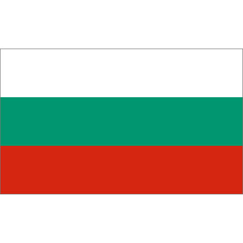 Bulgaria Flag