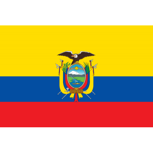 Ecuador Flag