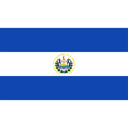 El Salvador Flag