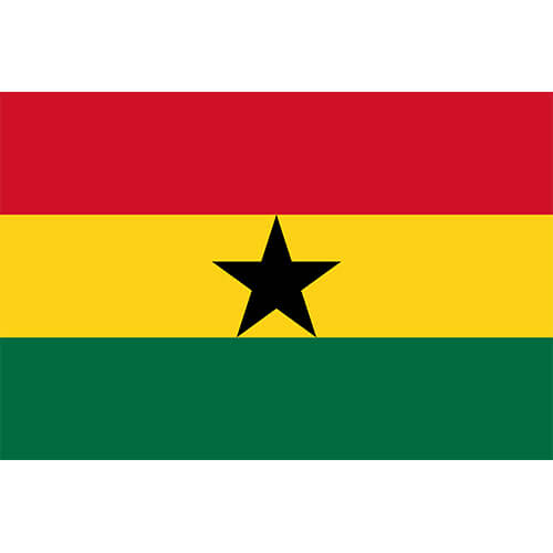 Ghana Flag