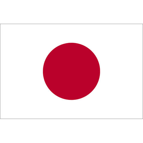 Japan Flag