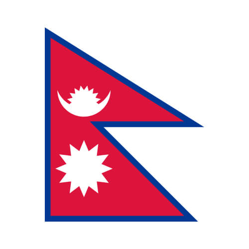 Nepal Flag