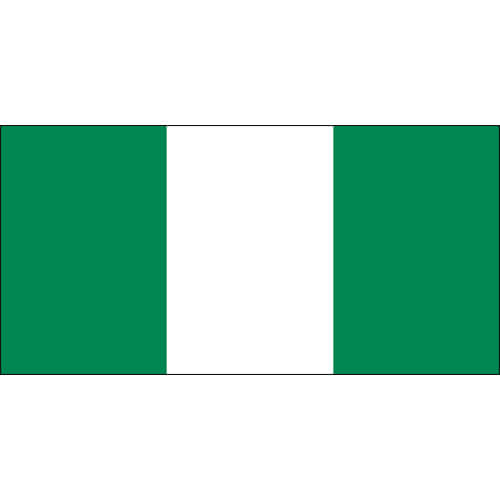 Nigeria Flag