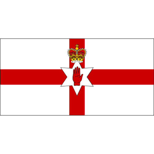 Northern Ireland Flag