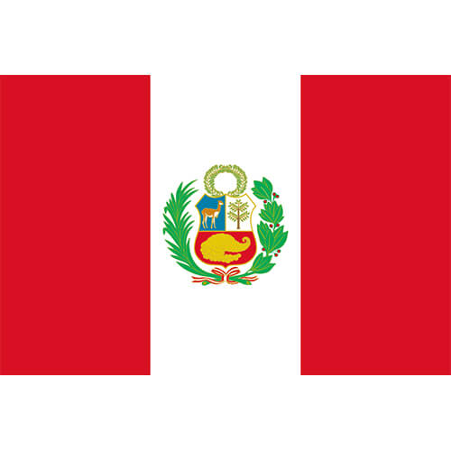 Peru Flag