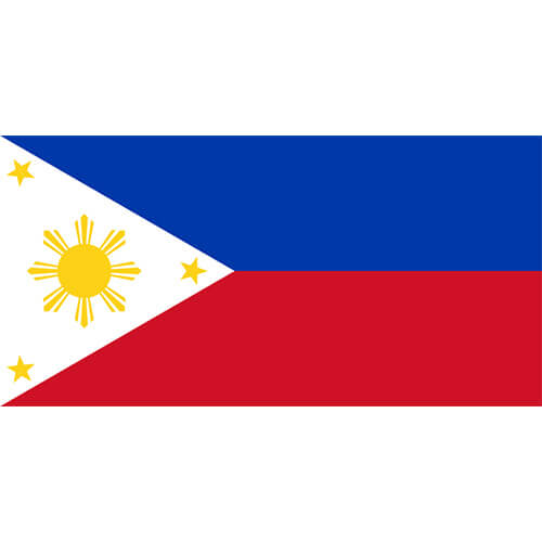 Philippines Flag