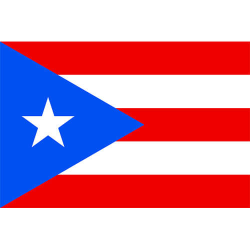 Puerto Rico Flag