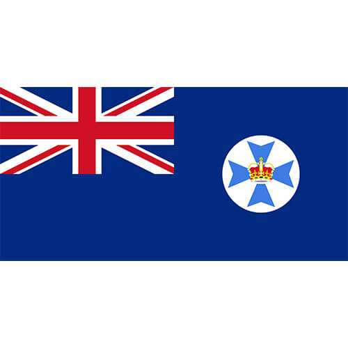 Queensland State Flag