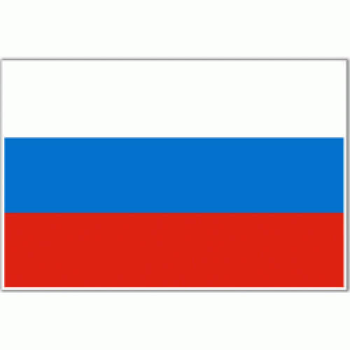 Russia Flag