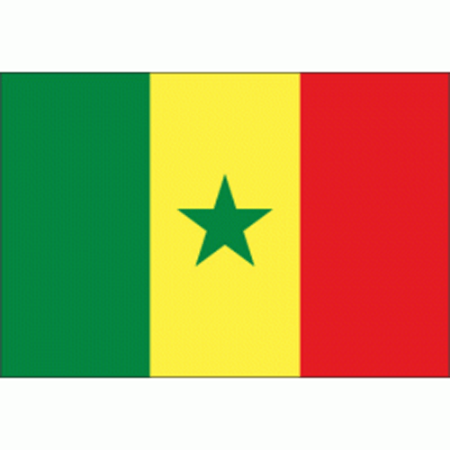 Senegal flag