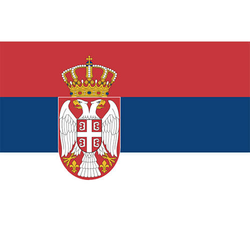 Serbia Flag