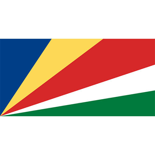 Seychelles Flag