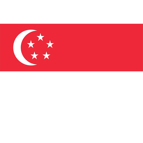 Singapore Flag