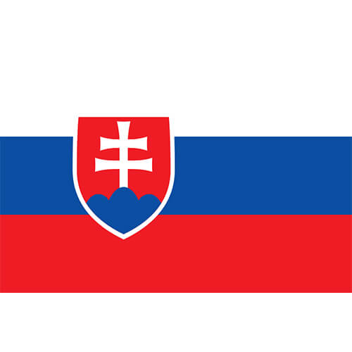 Slovakia Flag