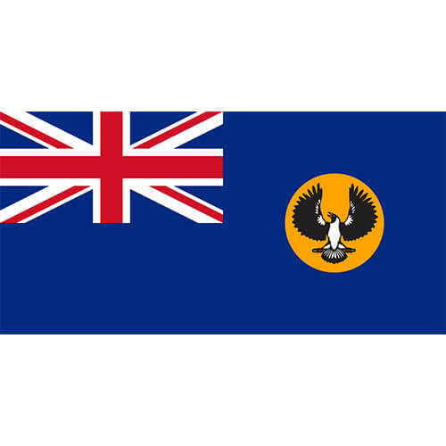 South Australia State Flag