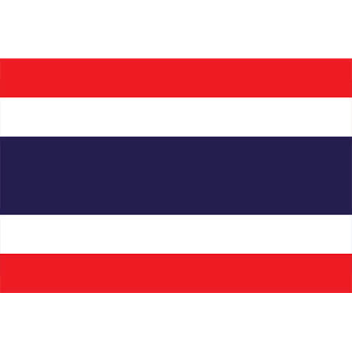 Thailand Flag